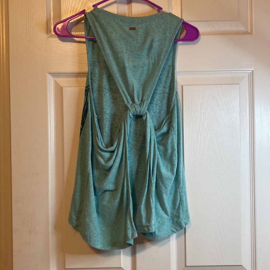 Cute Roxy Tank Backless
